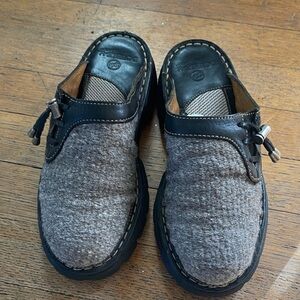 DOUBLE H BOOTS MULES